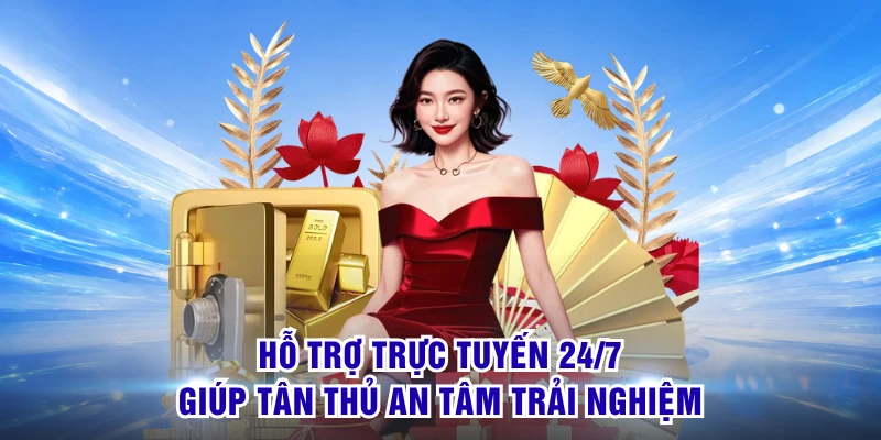 Giới Thiệu S8 - Toàn Cảnh Thương Hiệu Và Giá Trị Nổi Bật 3 Hỗ trợ trực tuyến 24/7 giúp tân thủ an tâm trải nghiệm